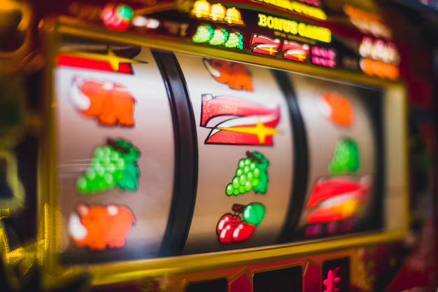 Yggdrasil slot game interface on mortal78 platform showing game reels and betting controls